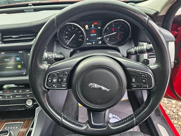 Used Jaguar XF 2017 for sale - 74787739: Photo 18
