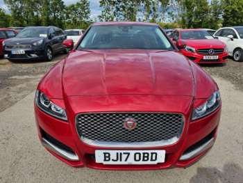Used Jaguar XF 2017 for sale - 74787739: Photo