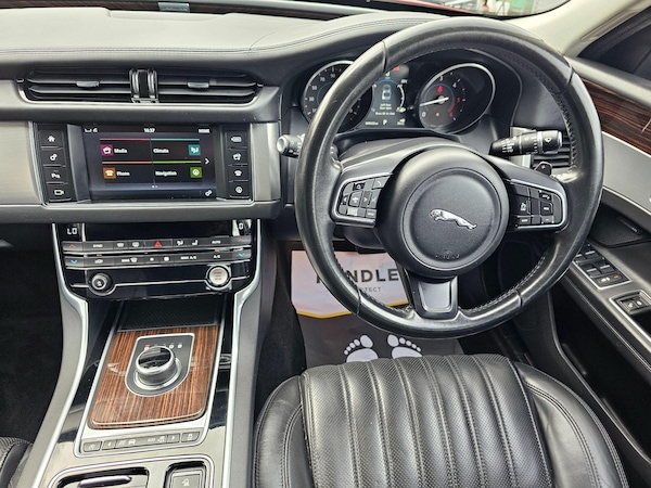 Used Jaguar XF 2017 for sale - 74787739: Photo 32