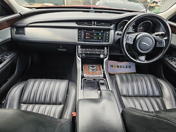 Used Jaguar XF 2017 for sale - 74787739: Photo 3