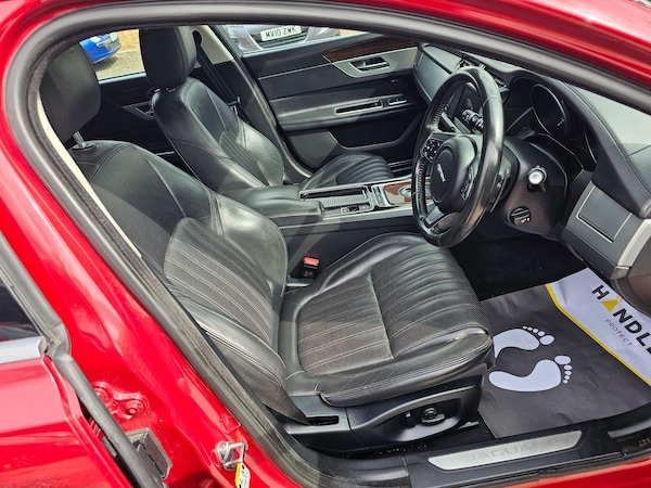 Used Jaguar XF 2017 for sale - 74787739: Photo 40