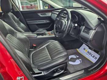 Used Jaguar XF 2017 for sale - 74787739: Photo