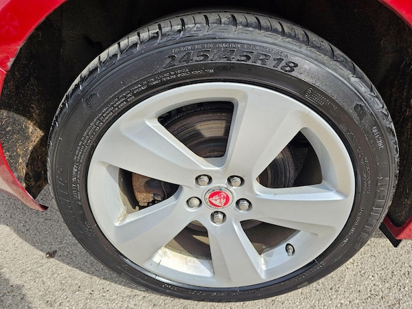 Used Jaguar XF 2017 for sale - 74787739: Photo 50