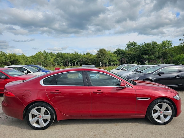 Used Jaguar XF 2017 for sale - 74787739: Photo 7