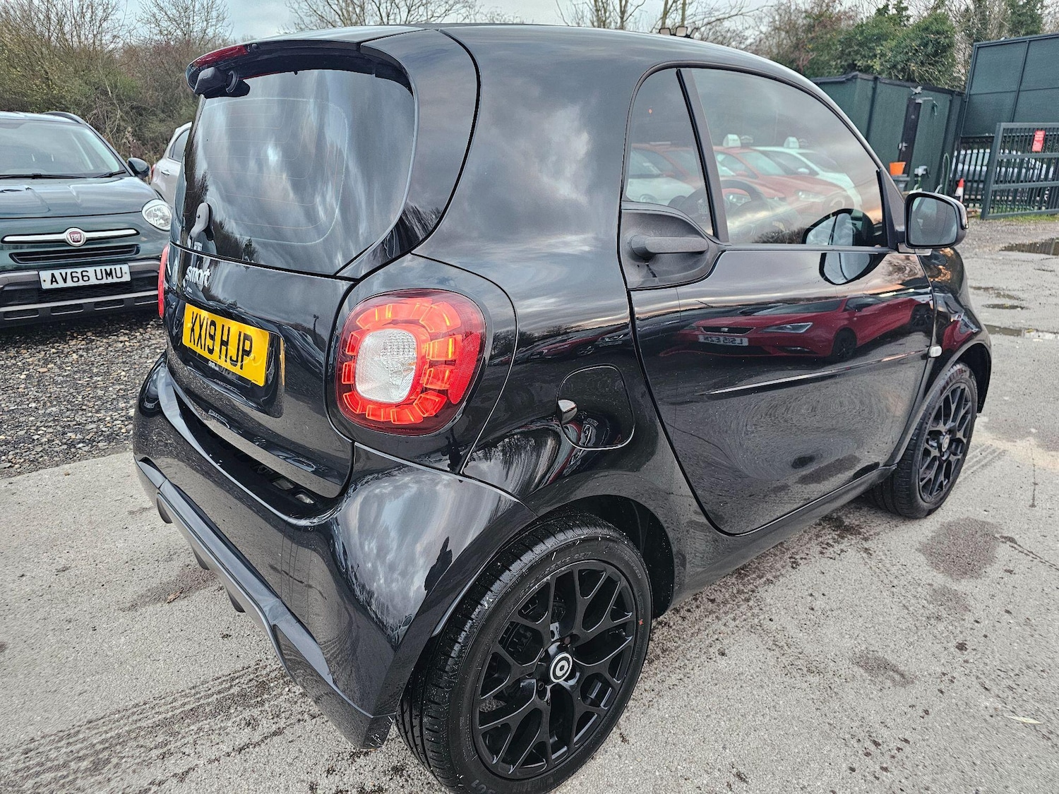 Used smart fortwo 2019 for sale - 76634033: Photo 10