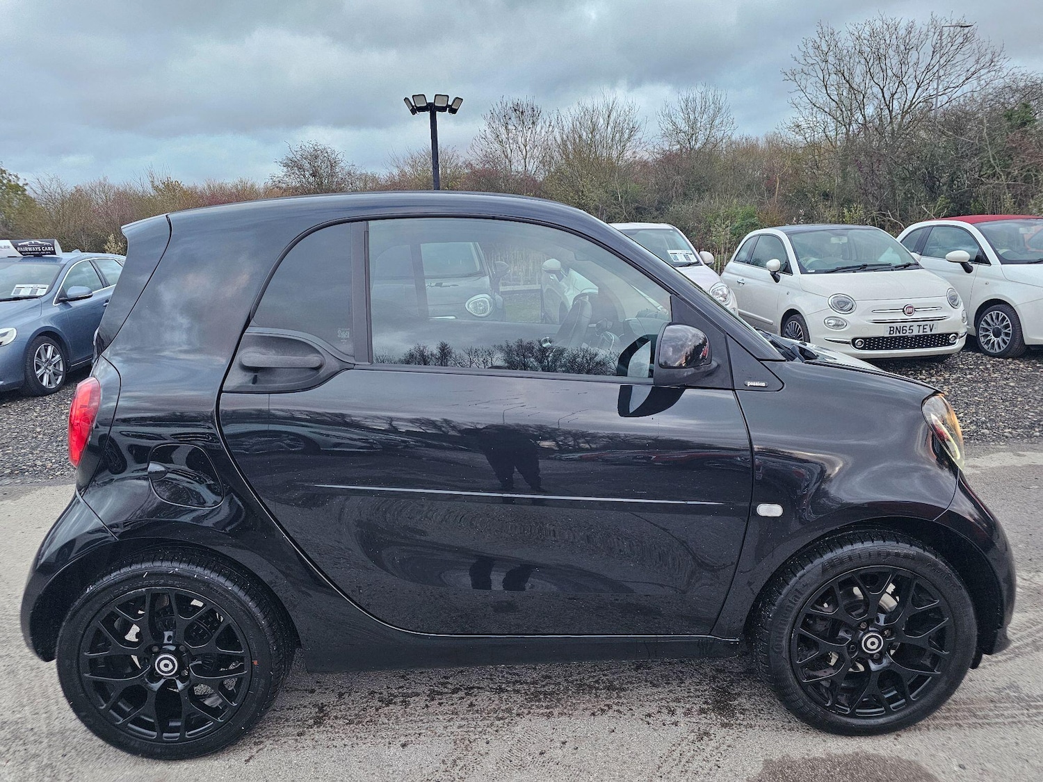 Used smart fortwo 2019 for sale - 76634033: Photo 11