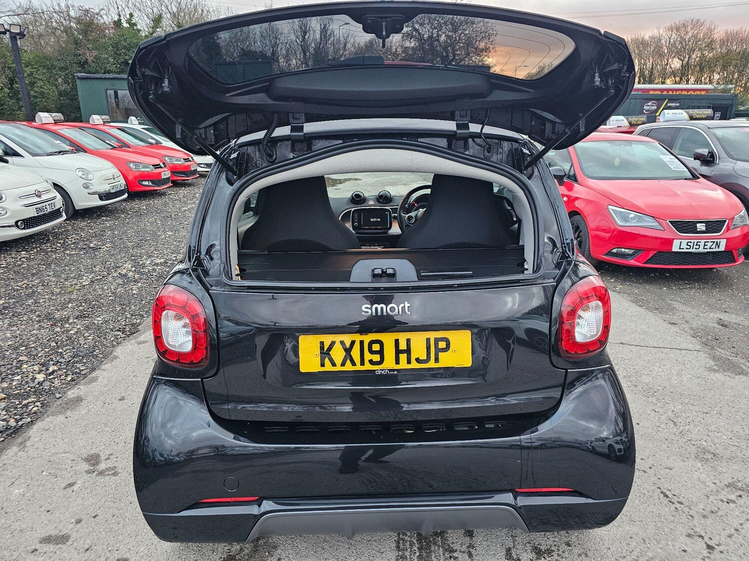 Used smart fortwo 2019 for sale - 76634033: Photo 24