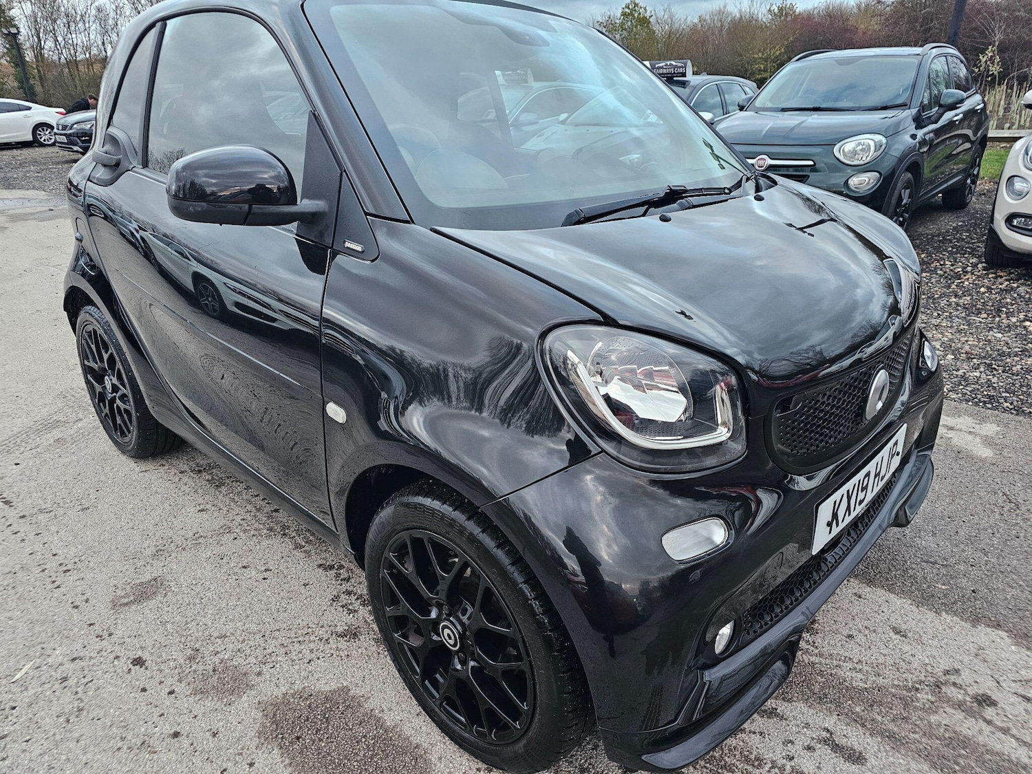 Used smart fortwo 2019 for sale - 76634033: Photo 7
