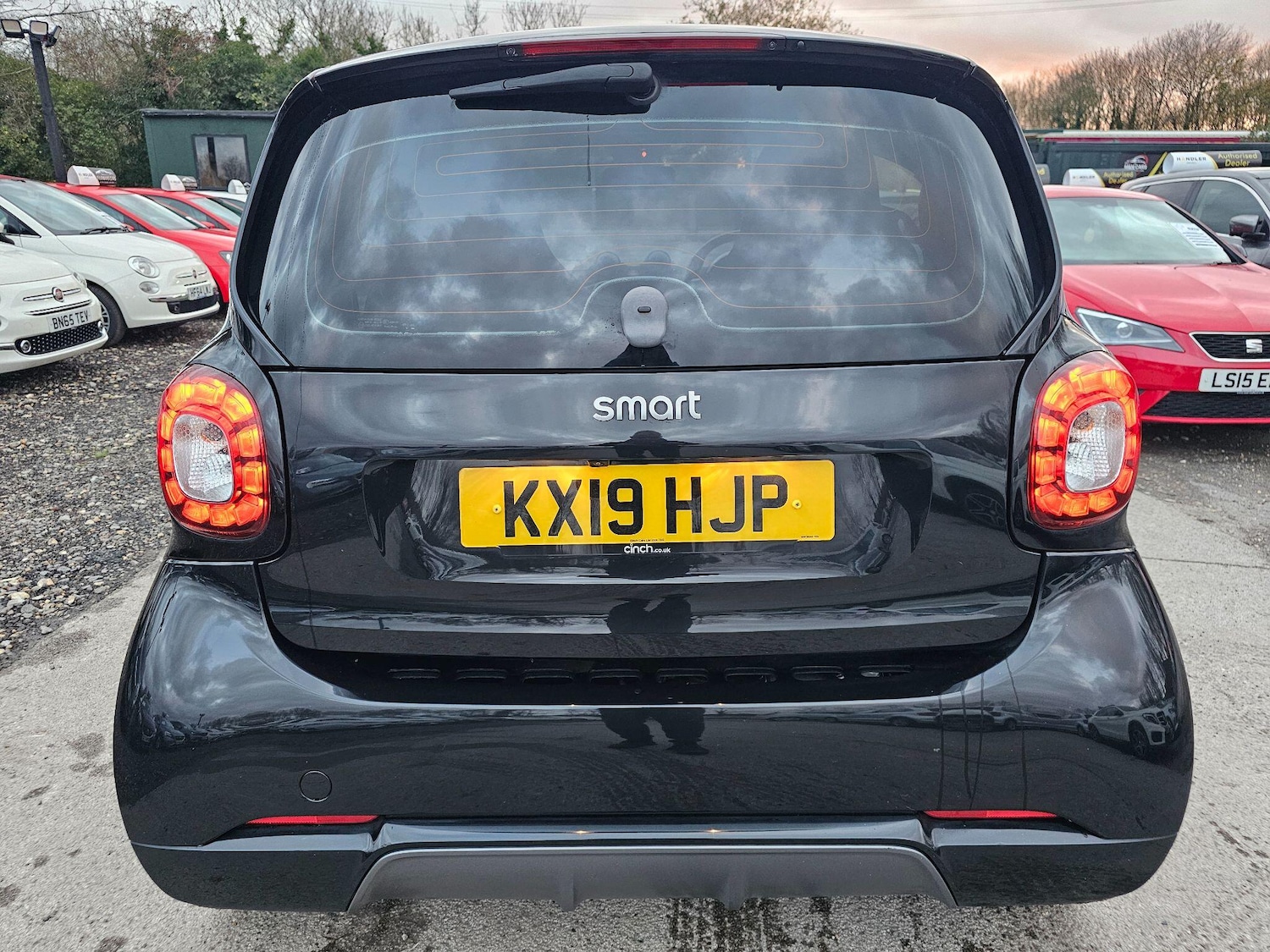 Used smart fortwo 2019 for sale - 76634033: Photo 8