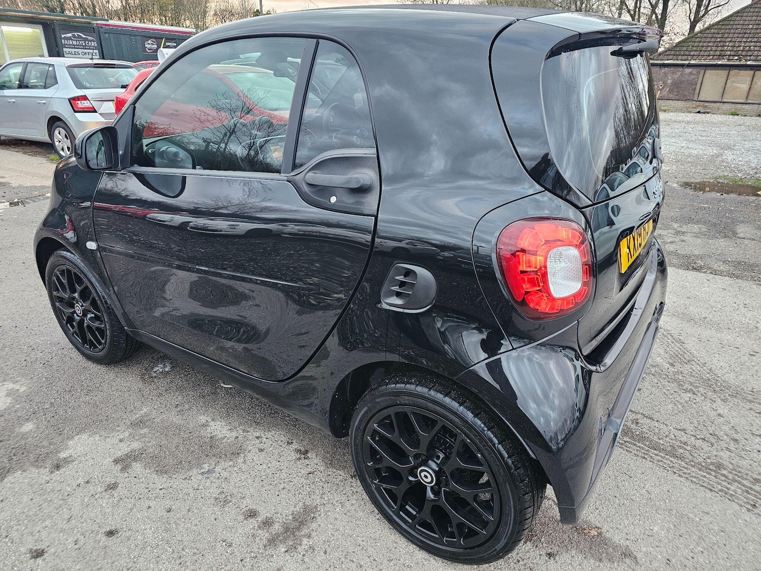 Used smart fortwo 2019 for sale - 76634033: Photo 9