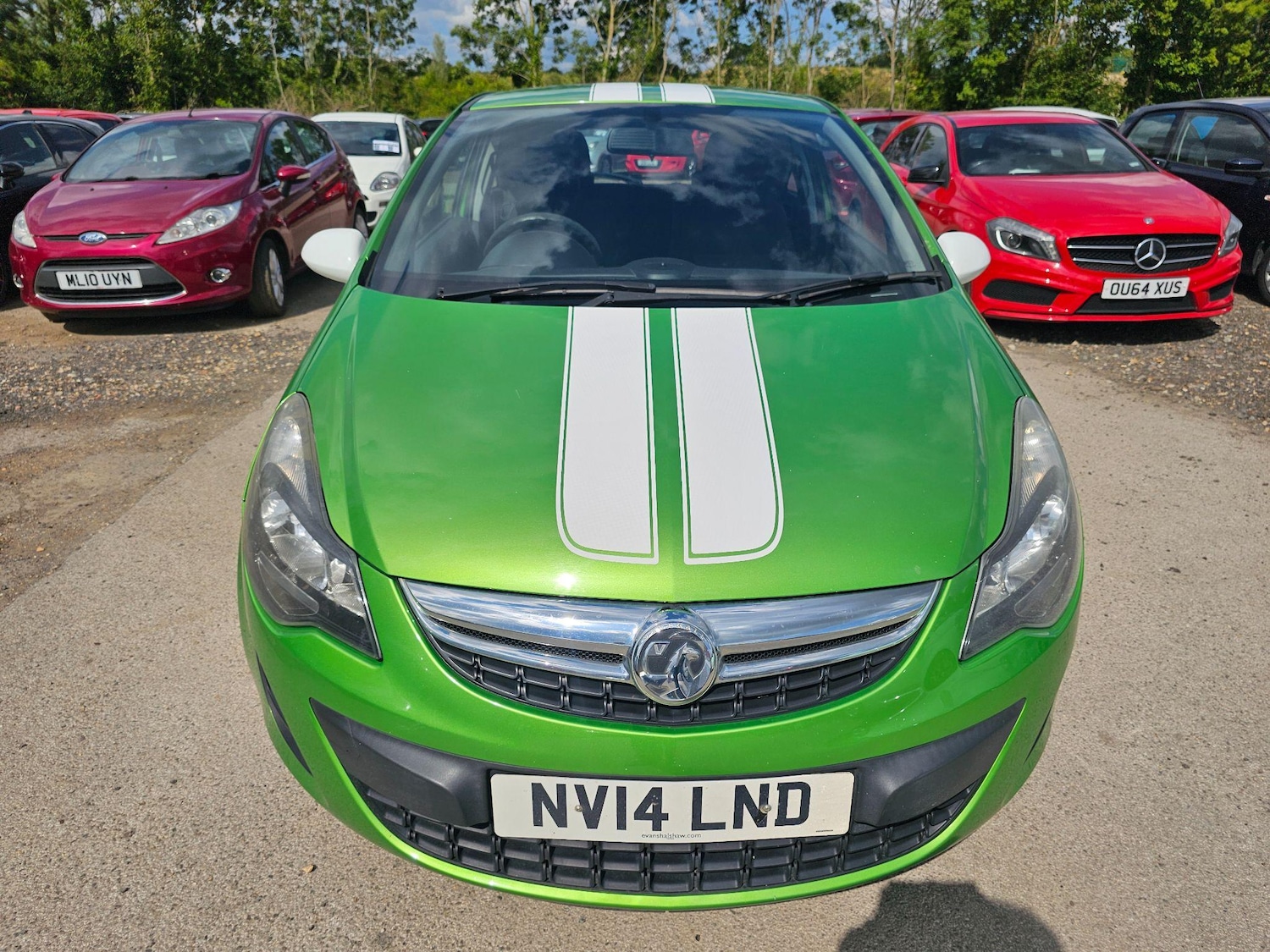 Vehicle 1
