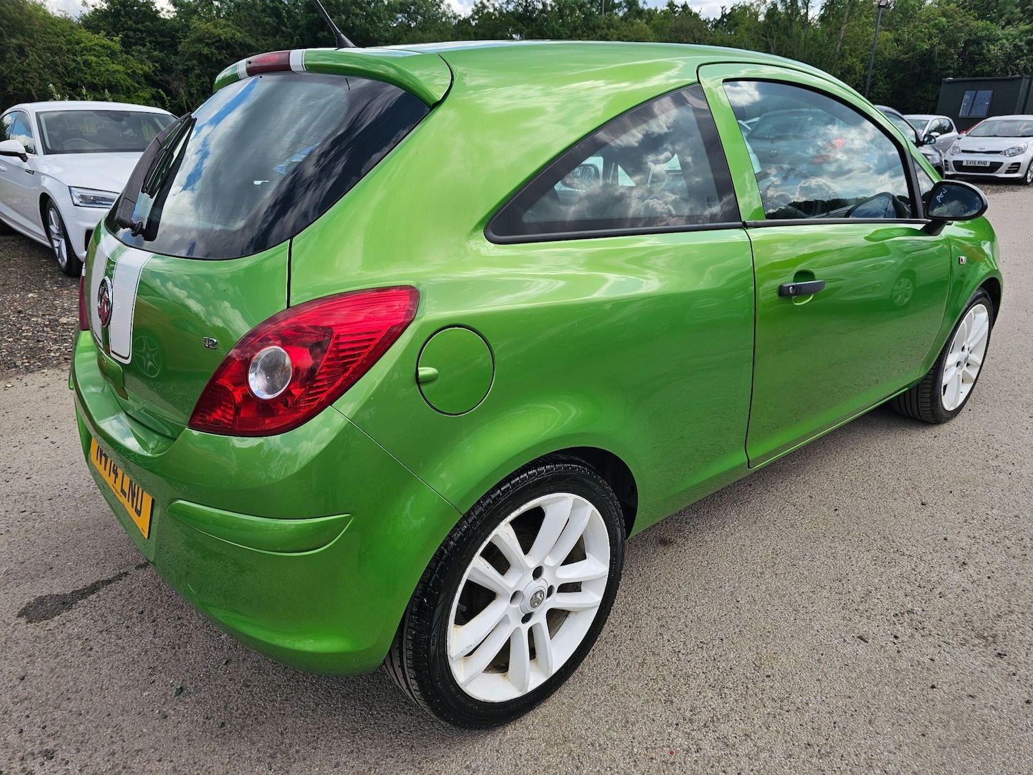 Vehicle 10