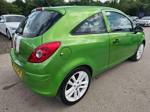 Used Vauxhall Corsa 2014 for sale - 74965978: Photo 10