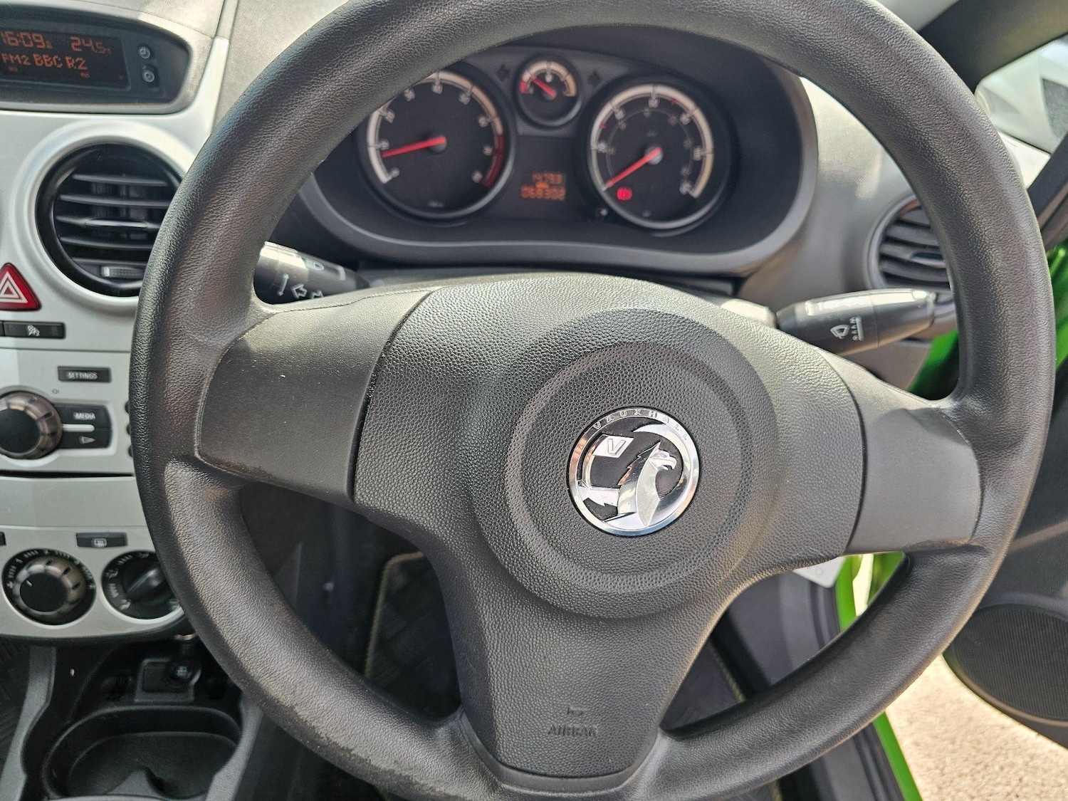 Vehicle 17