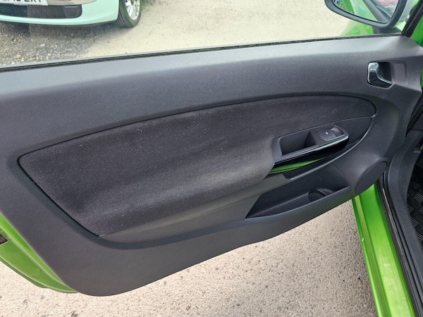 Used Vauxhall Corsa 2014 for sale - 74965978: Photo 20