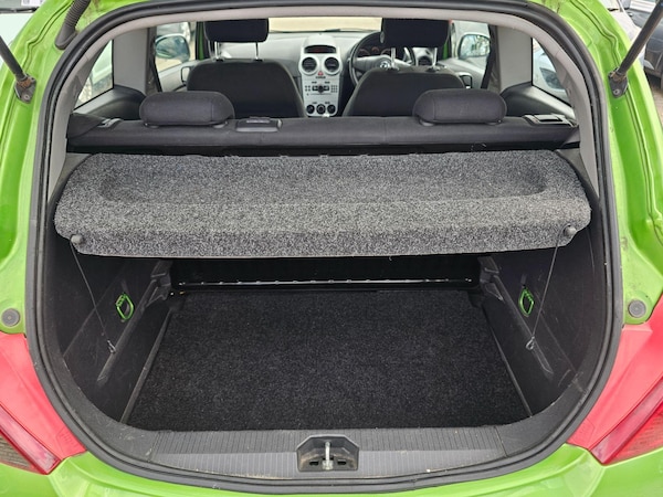 Used Vauxhall Corsa 2014 for sale - 74965978: Photo 21