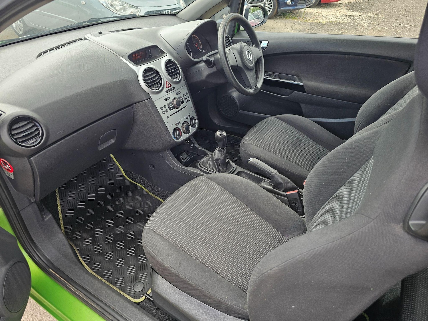 Vehicle 3