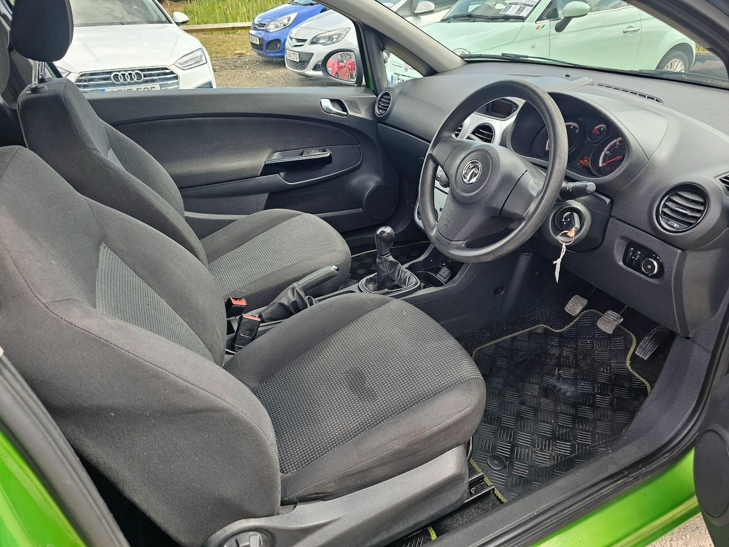 Vehicle 4