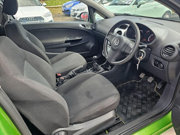 Used Vauxhall Corsa 2014 for sale - 74965978: Photo 4