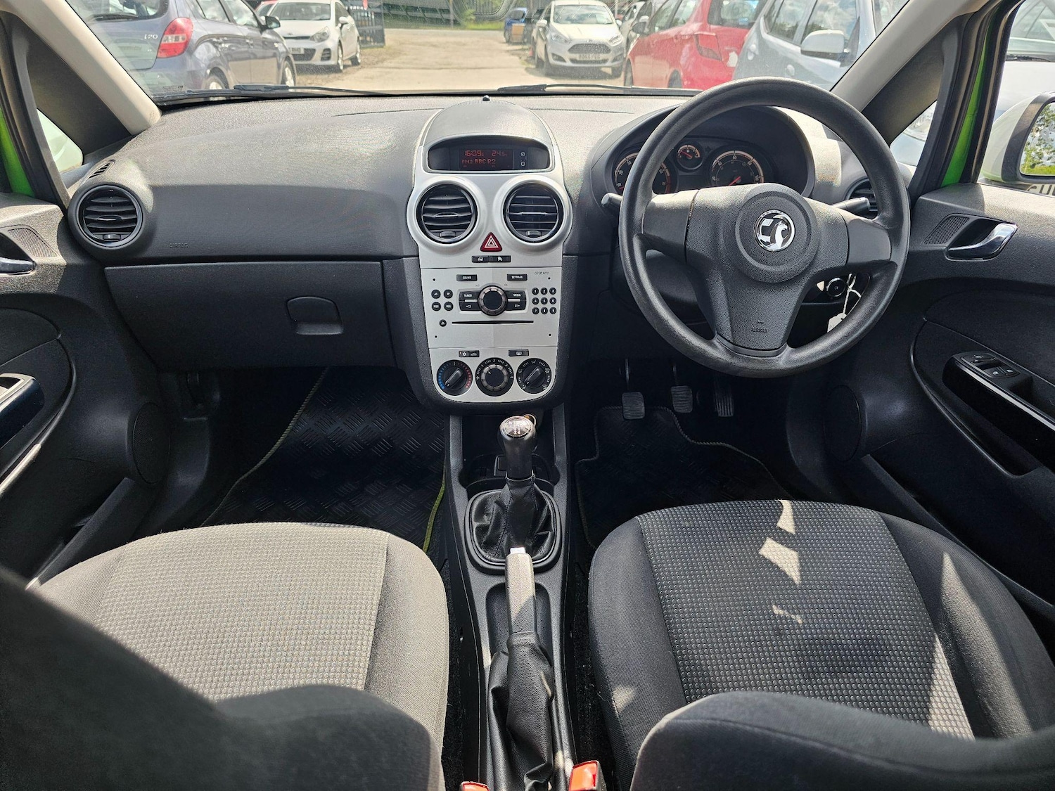 Vehicle 5