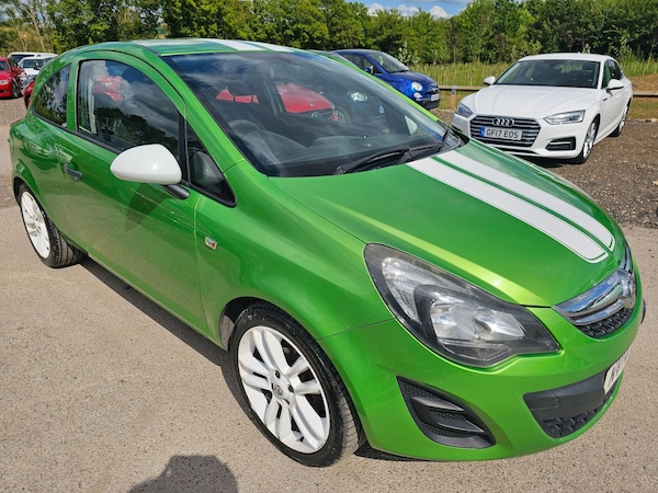 Used Vauxhall Corsa 2014 for sale - 74965978: Photo 6