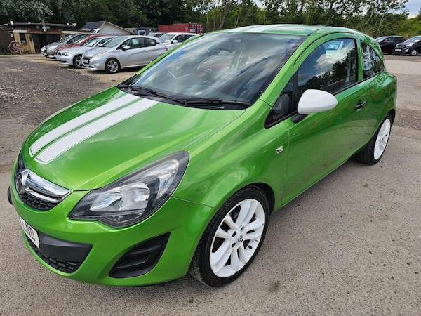 Used Vauxhall Corsa 2014 for sale - 74965978: Photo 7
