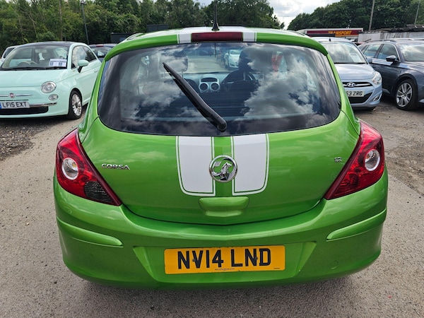 Used Vauxhall Corsa 2014 for sale - 74965978: Photo 8