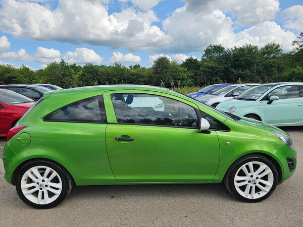 Used Vauxhall Corsa 2014 for sale - 74965978: Photo 9