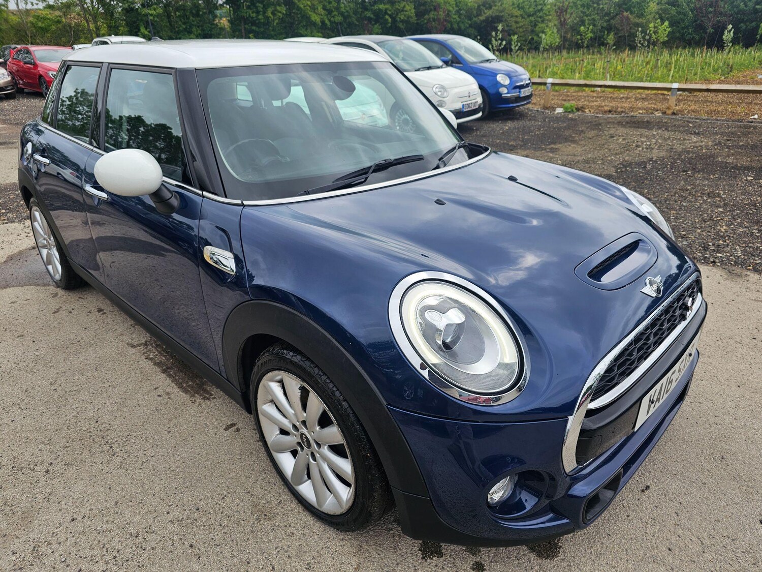 Vehicle 12