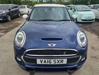 2016 (16) - 2.0 Cooper S Euro 6 (s/s) 5dr