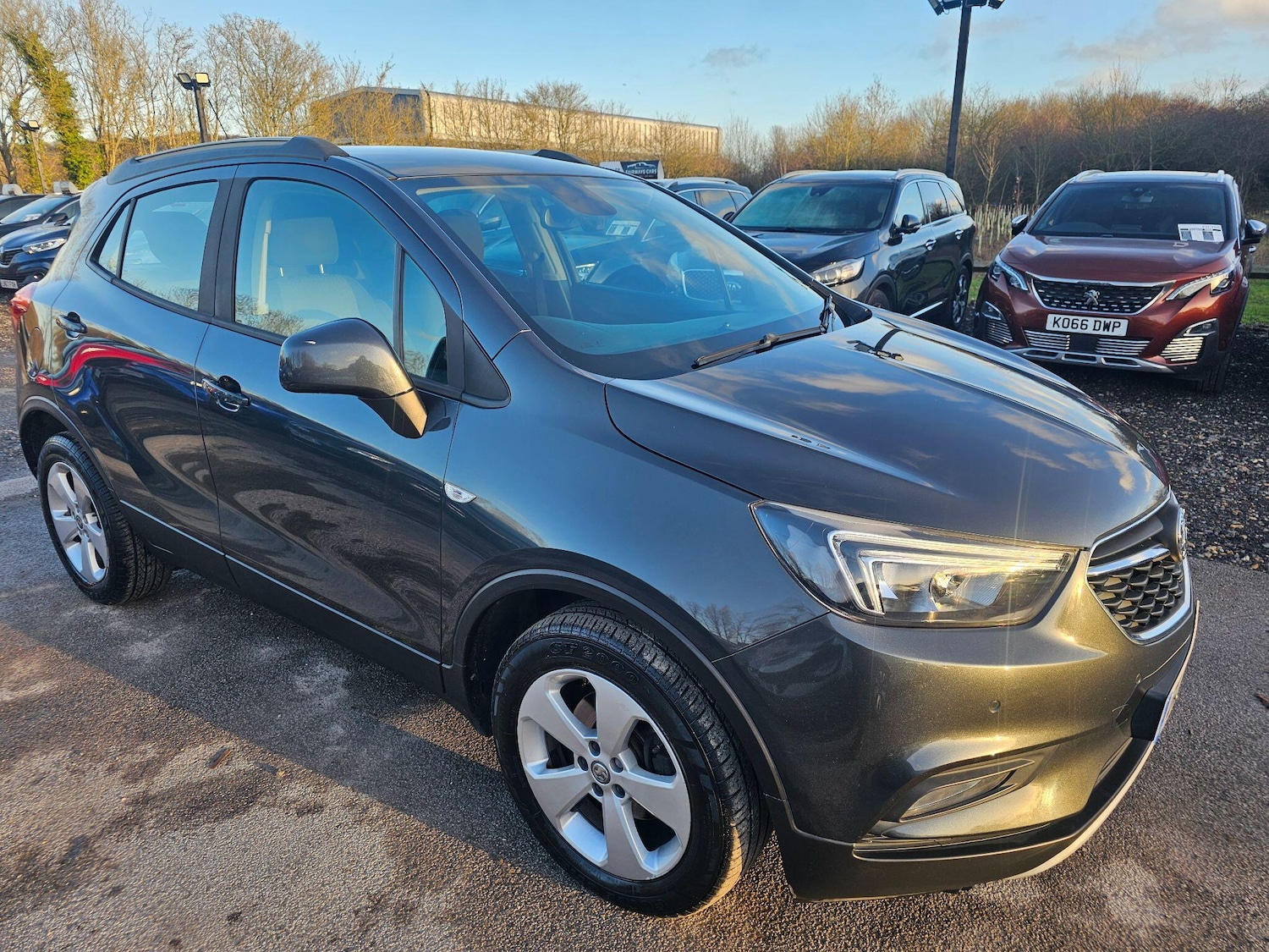 Used Vauxhall Mokka X 2017 for sale - 77216056: Photo 10