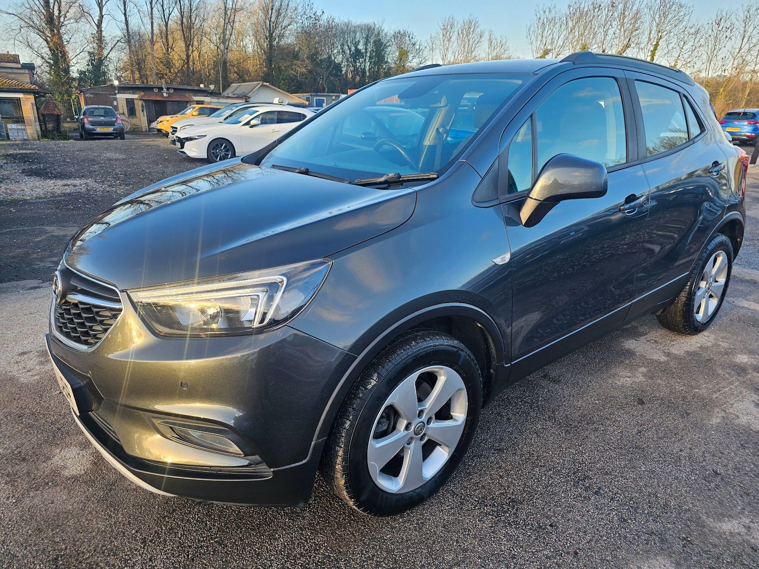 Used Vauxhall Mokka X 2017 for sale - 77216056: Photo 11