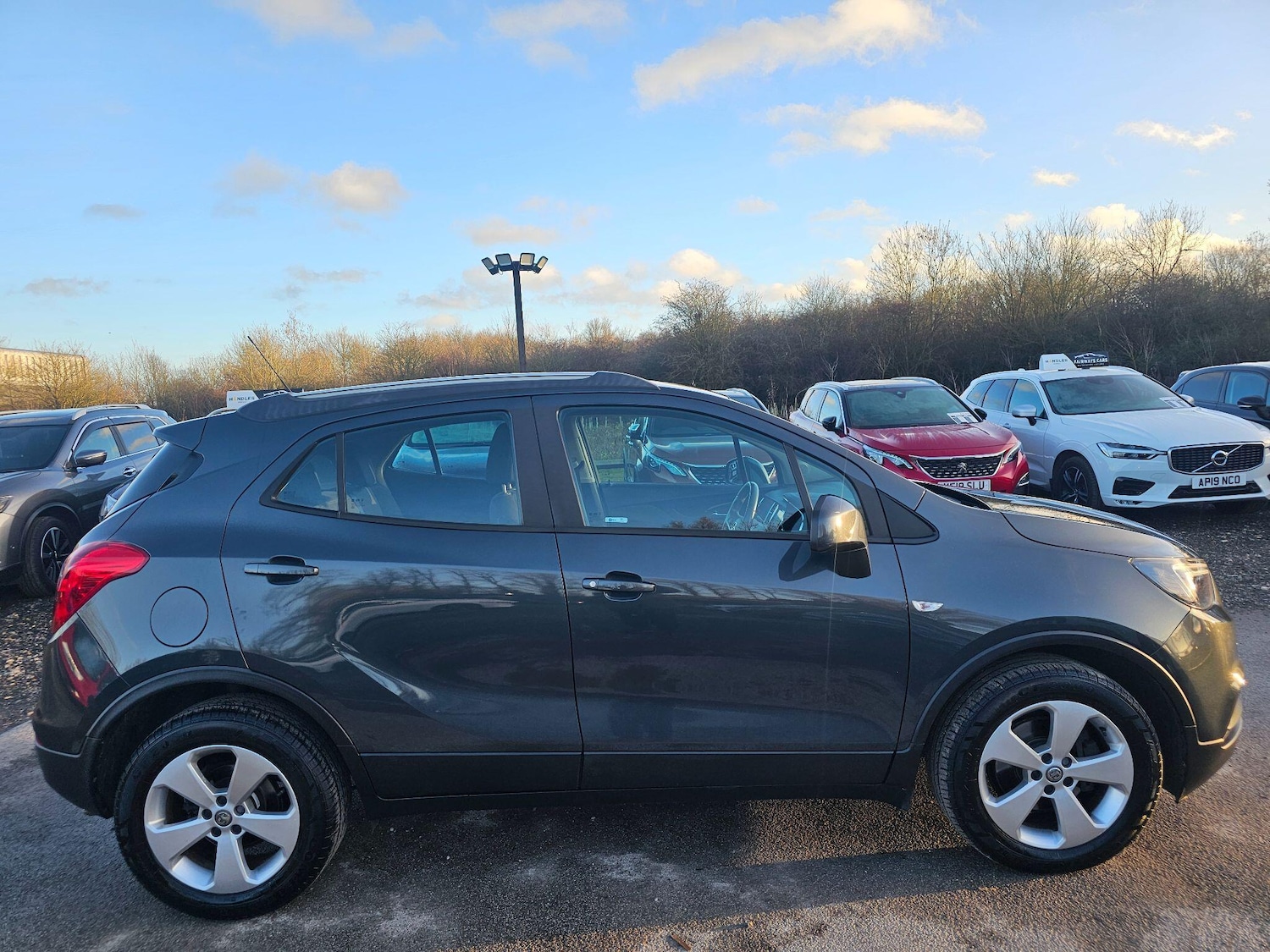 Used Vauxhall Mokka X 2017 for sale - 77216056: Photo 12