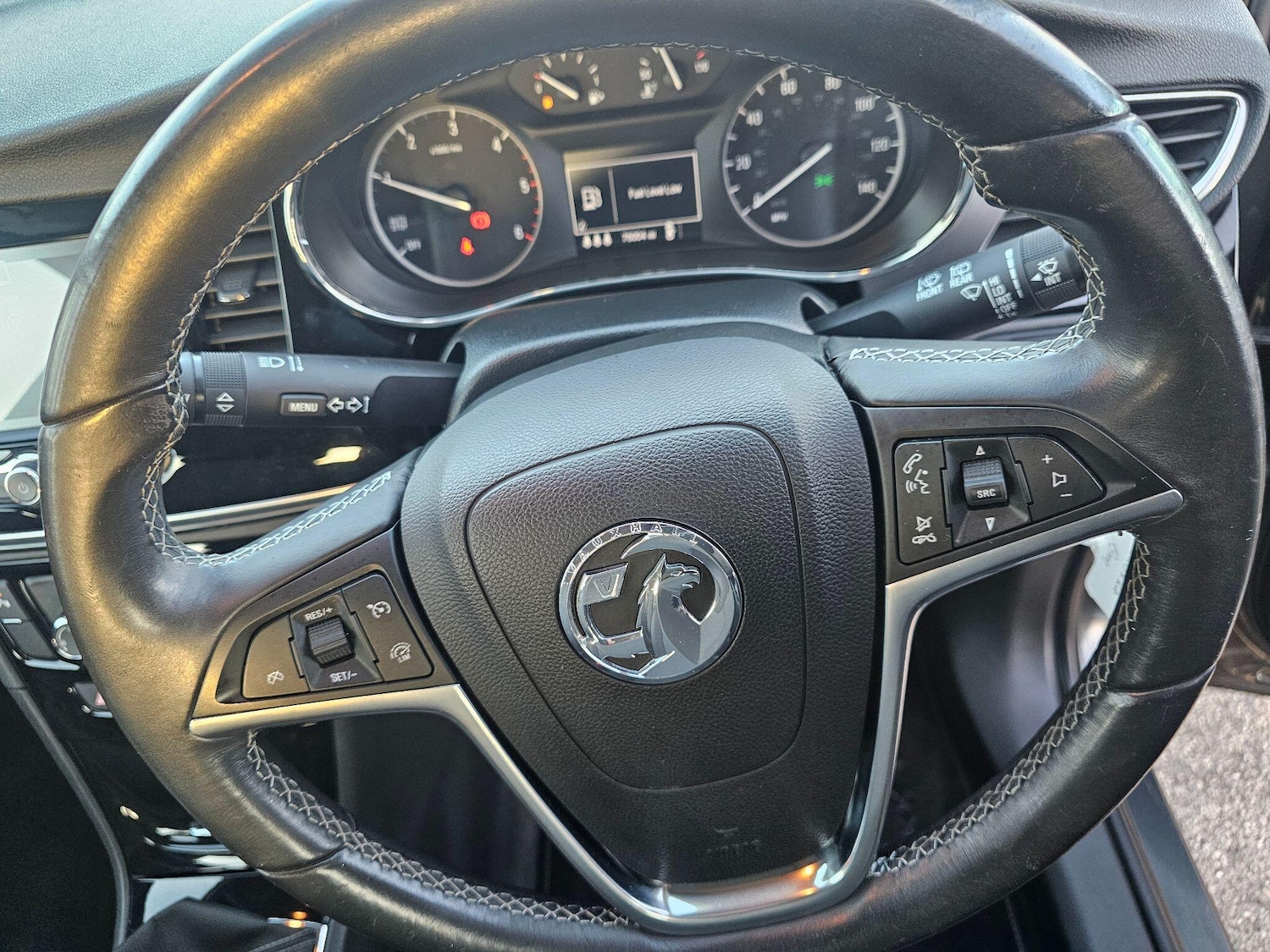 Used Vauxhall Mokka X 2017 for sale - 77216056: Photo 13