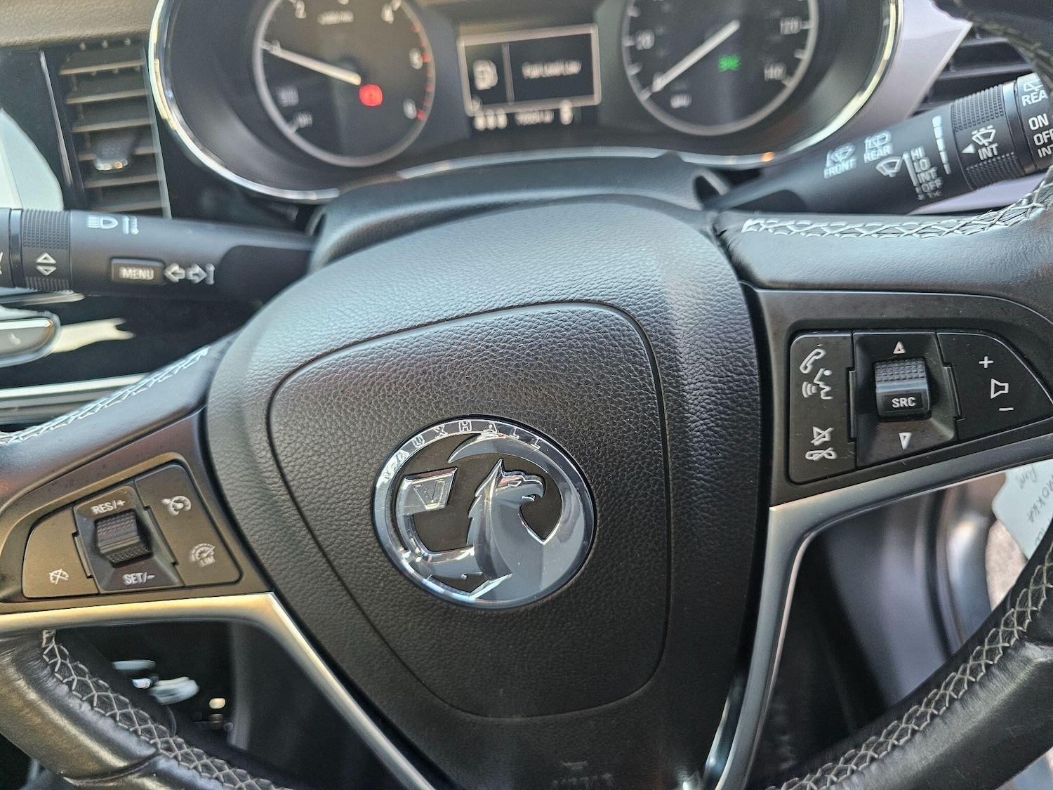 Used Vauxhall Mokka X 2017 for sale - 77216056: Photo 14