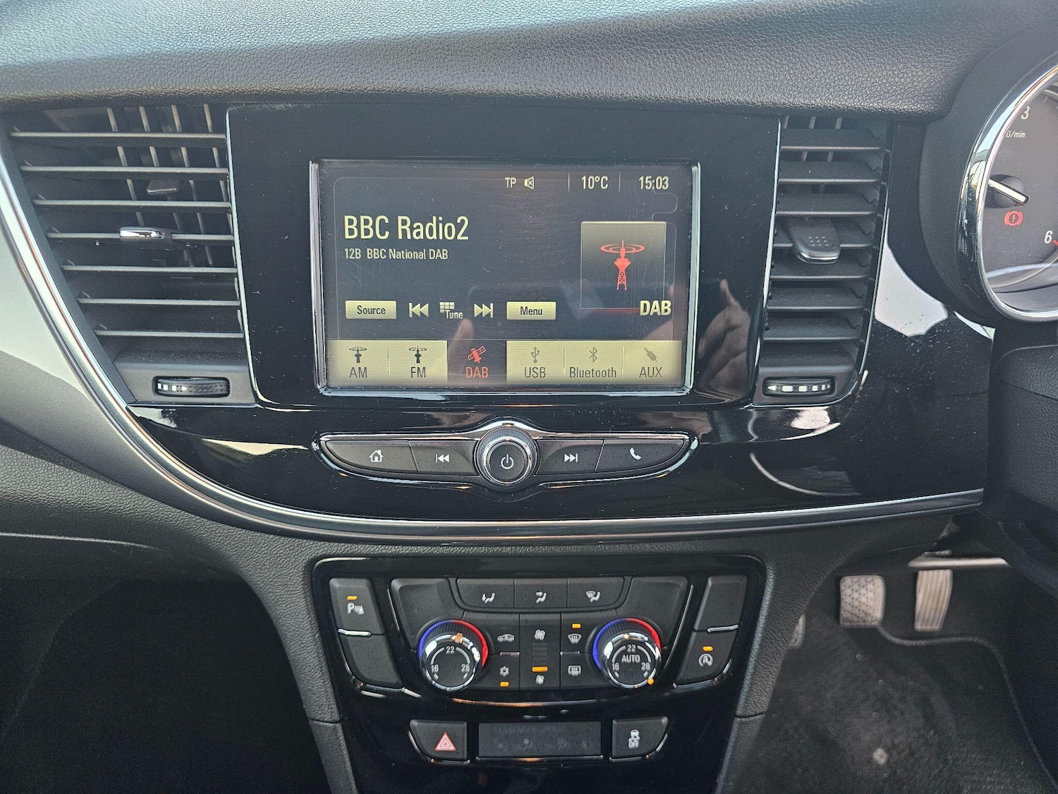 Used Vauxhall Mokka X 2017 for sale - 77216056: Photo 15