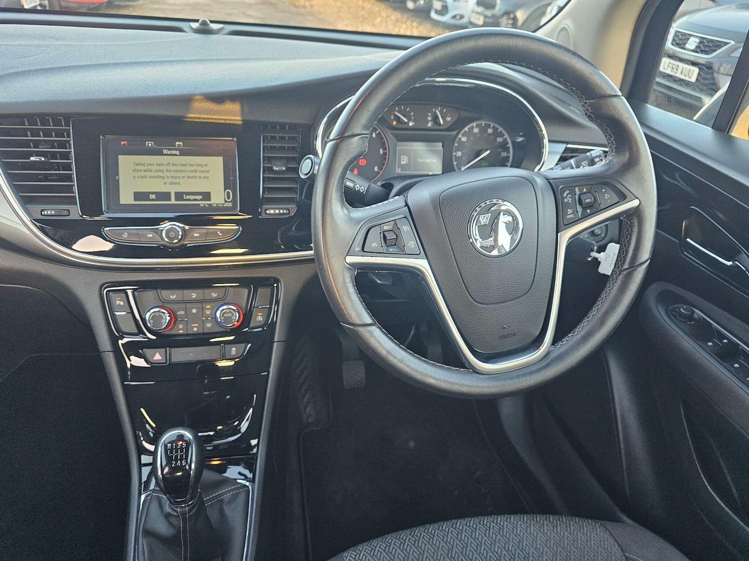 Used Vauxhall Mokka X 2017 for sale - 77216056: Photo 17