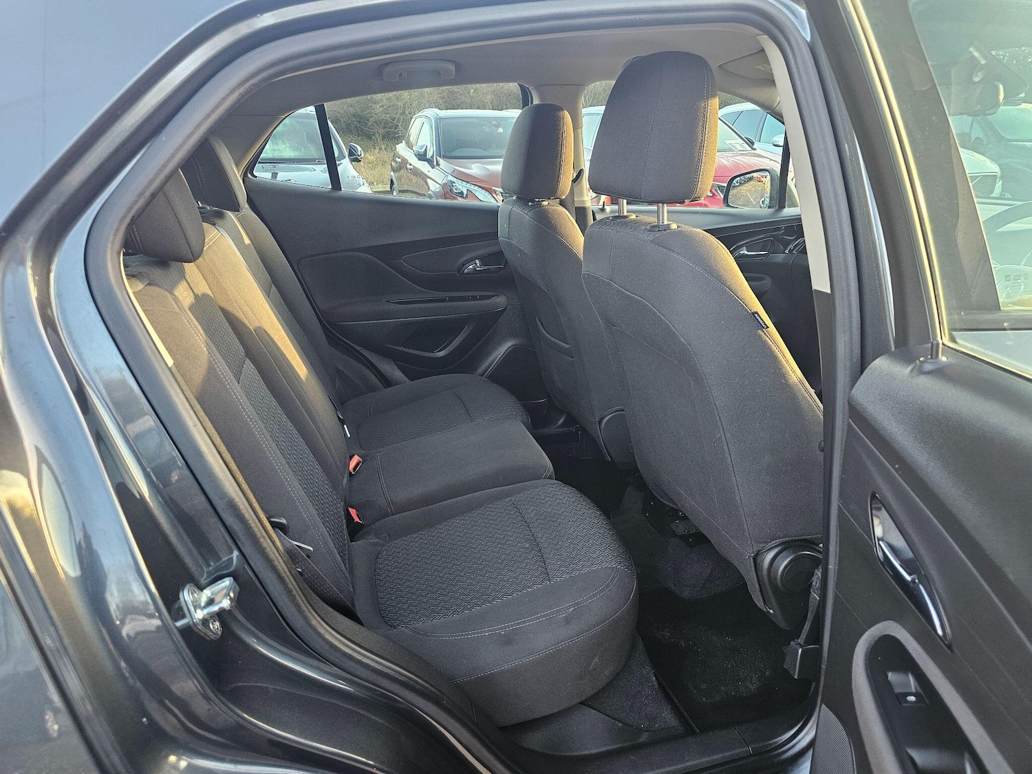 Used Vauxhall Mokka X 2017 for sale - 77216056: Photo 18