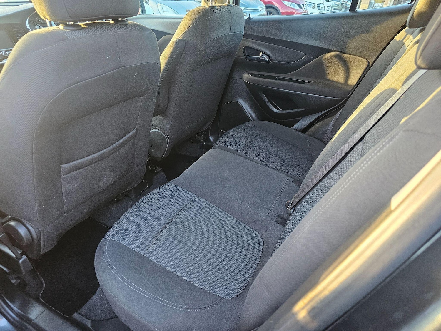 Used Vauxhall Mokka X 2017 for sale - 77216056: Photo 19