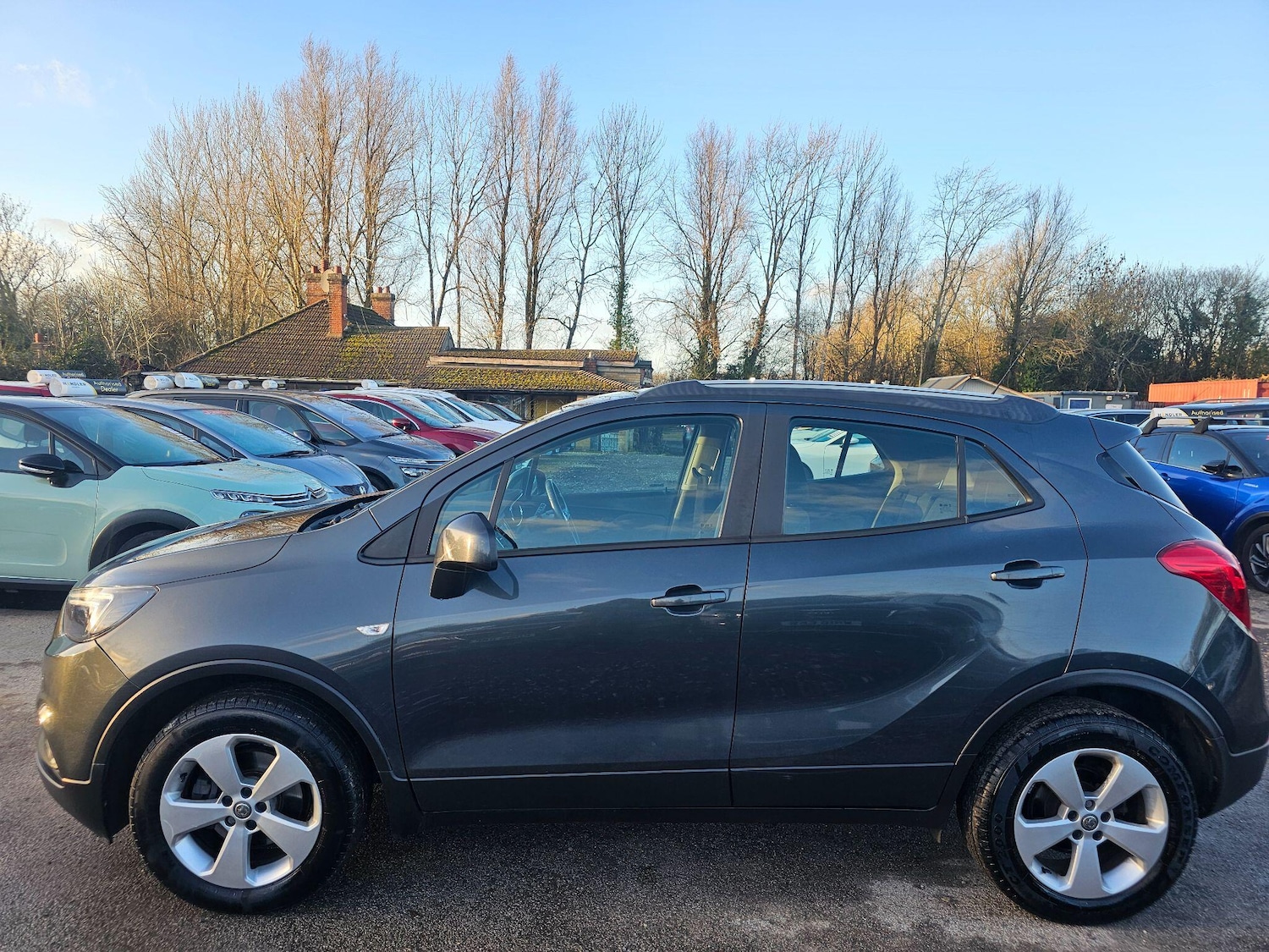 Used Vauxhall Mokka X 2017 for sale - 77216056: Photo 2
