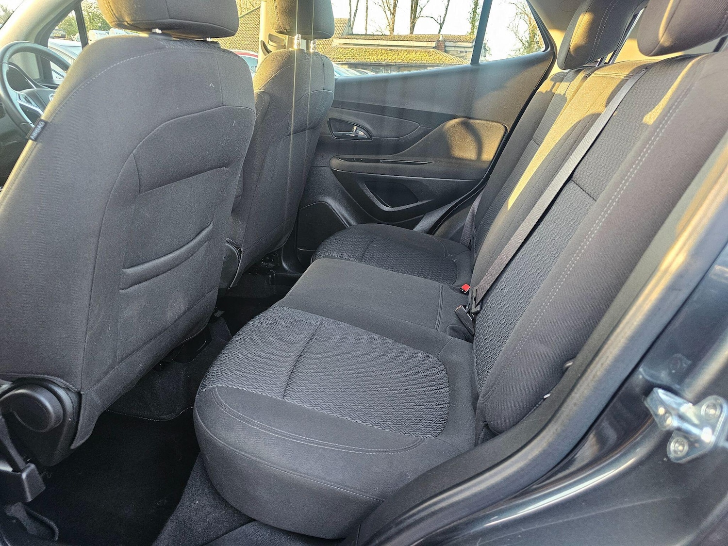 Used Vauxhall Mokka X 2017 for sale - 77216056: Photo 20