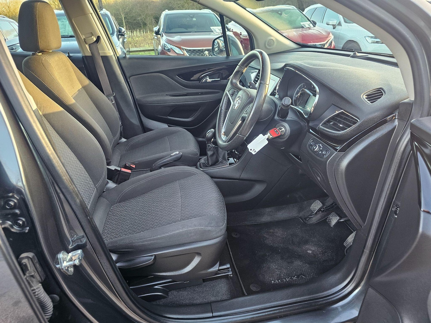 Used Vauxhall Mokka X 2017 for sale - 77216056: Photo 21