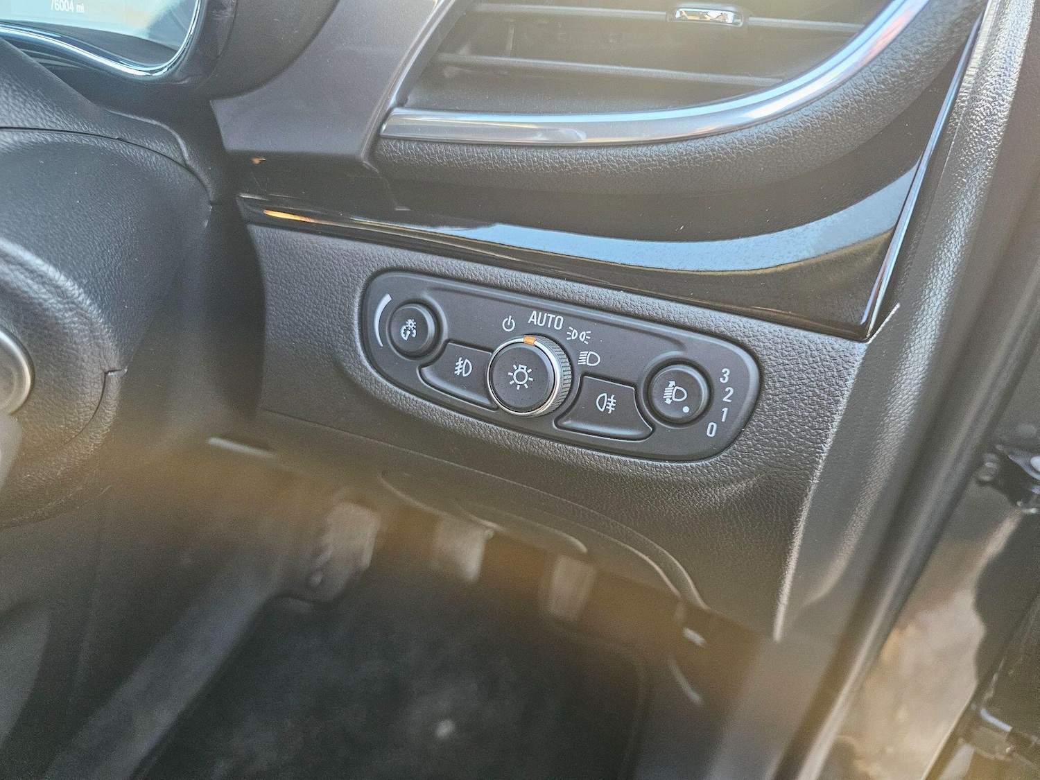 Used Vauxhall Mokka X 2017 for sale - 77216056: Photo 22