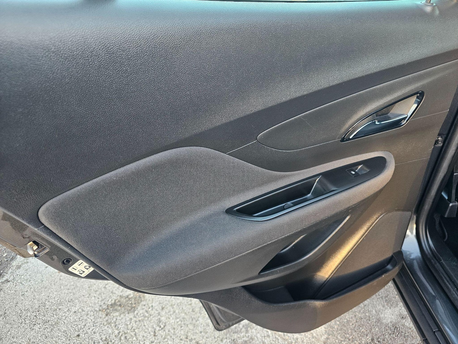 Used Vauxhall Mokka X 2017 for sale - 77216056: Photo 24