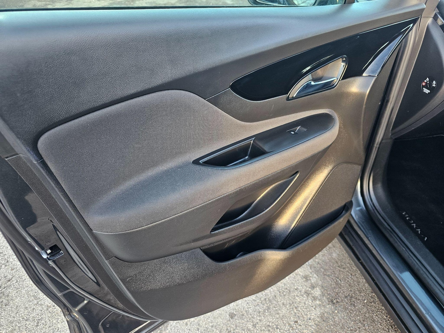 Used Vauxhall Mokka X 2017 for sale - 77216056: Photo 25