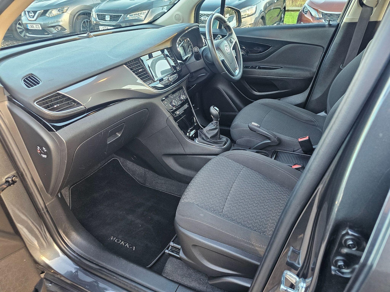 Used Vauxhall Mokka X 2017 for sale - 77216056: Photo 27