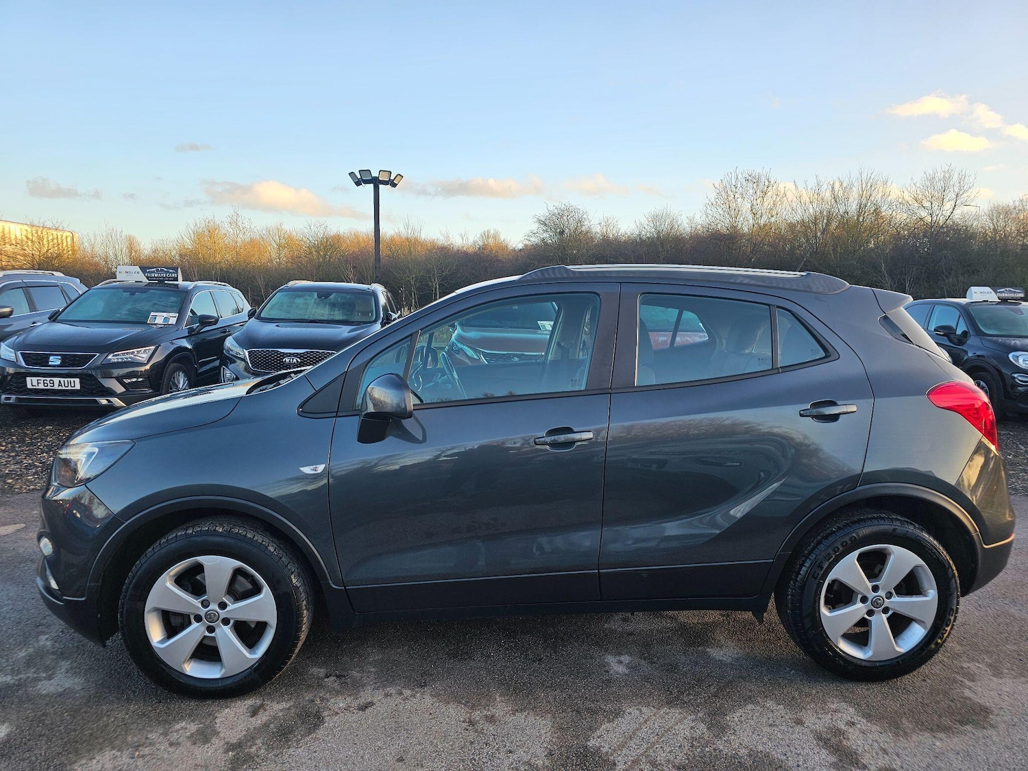 Used Vauxhall Mokka X 2017 for sale - 77216056: Photo 29