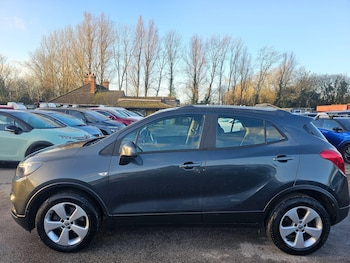 Used Vauxhall Mokka X 2017 for sale - 77216056: Photo