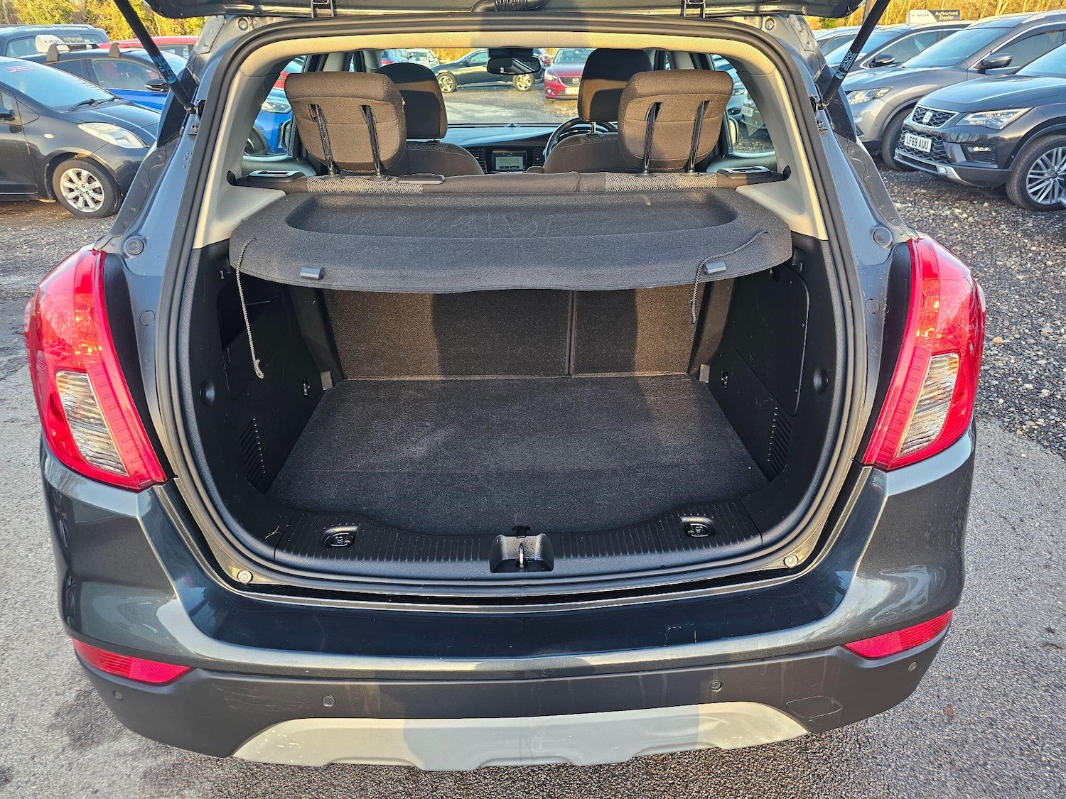 Used Vauxhall Mokka X 2017 for sale - 77216056: Photo 30