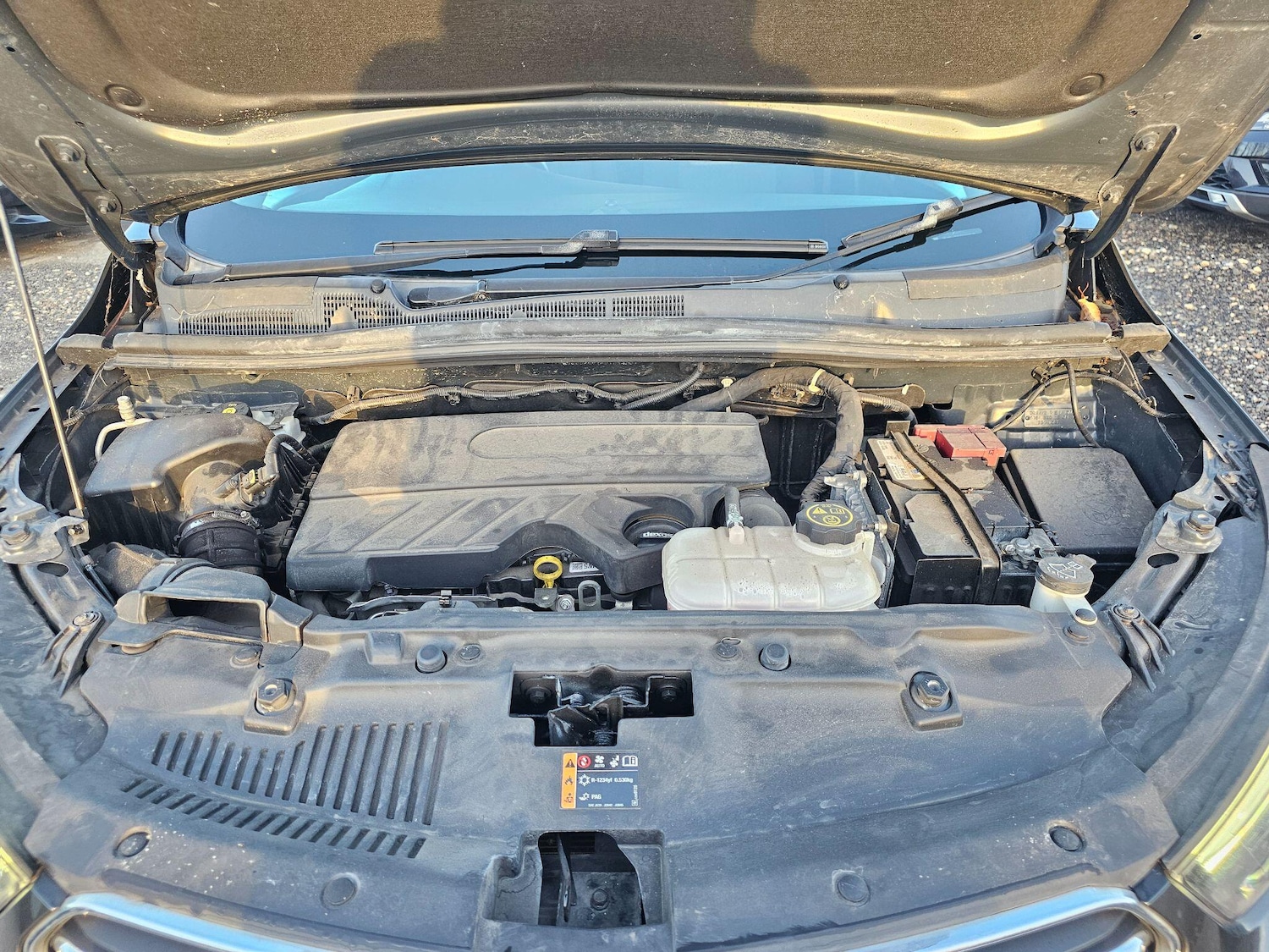 Used Vauxhall Mokka X 2017 for sale - 77216056: Photo 31